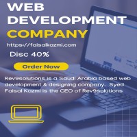 Are you looking for the web development company in Saudi Arabia to des