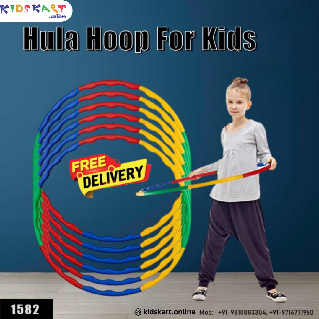 Hoola Hoop Ring for Kids