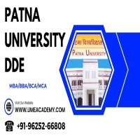 Patna University DDE