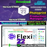 Software rip flexisign  printing and cutting software cadlink acror