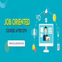 Job Oriented Courses After 12th